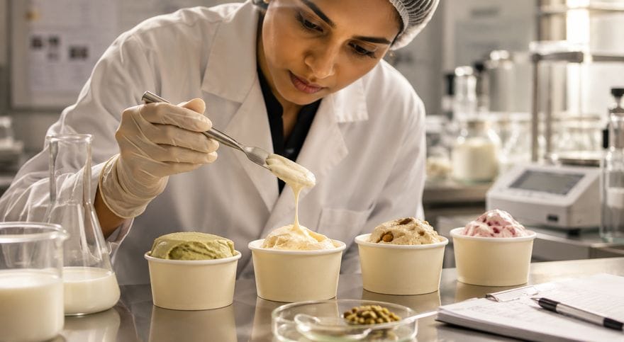 In-house quality lab testing every batch